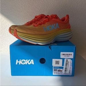 Men’s HOKA size 9